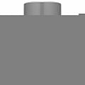 Invictus Deodorant Stick 75ml