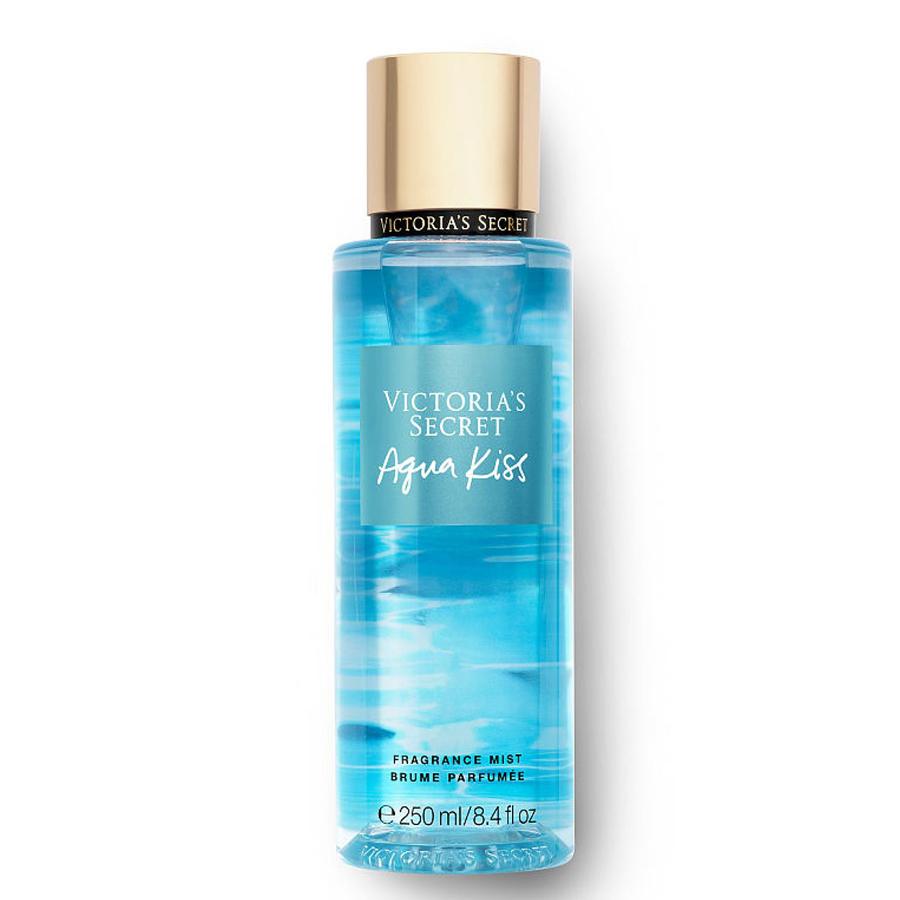Aqua Kiss (Mist) 250ml Body Mist by Victoria'S Secret for Women (Deodorant)