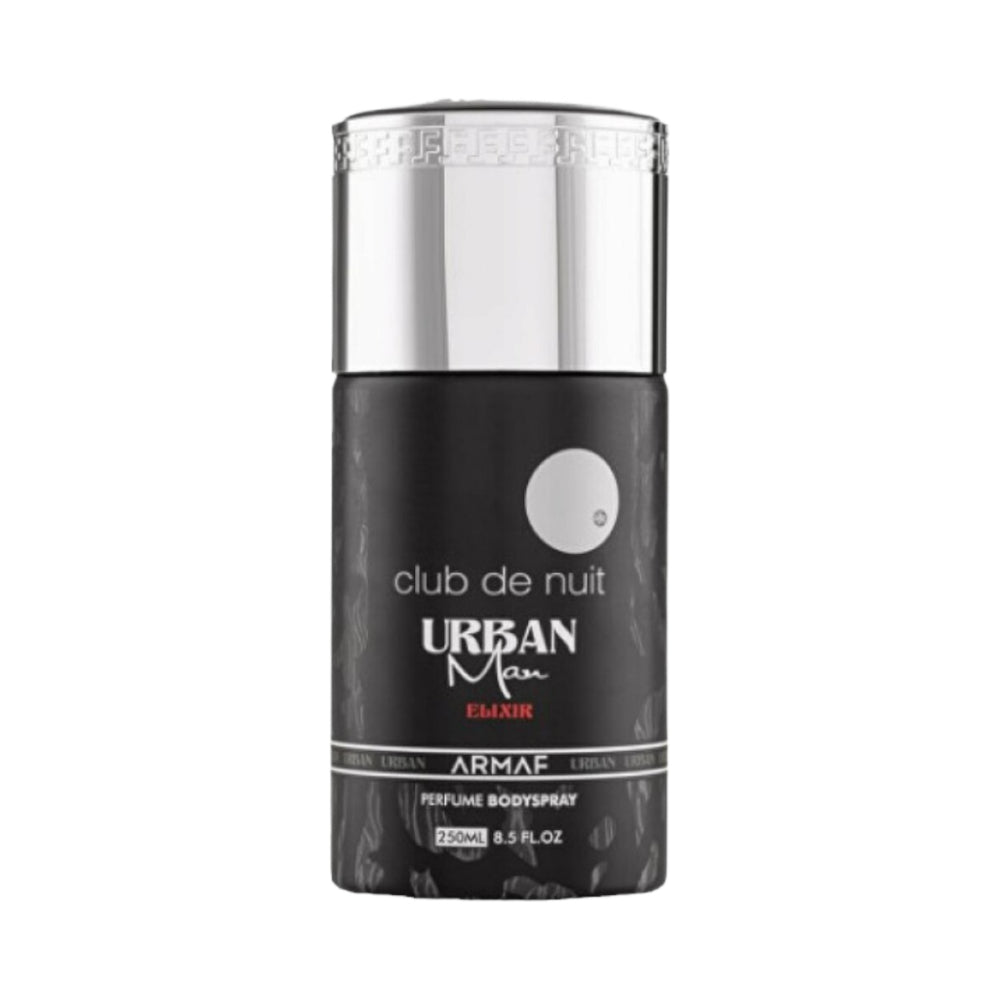 Club De Nuit Urban Elixir Body Spray  250ml -