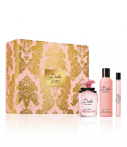 Dolce Garden 3 Piece by Dolce & Gabbana for Women Eau de Parfum (Gift Set)