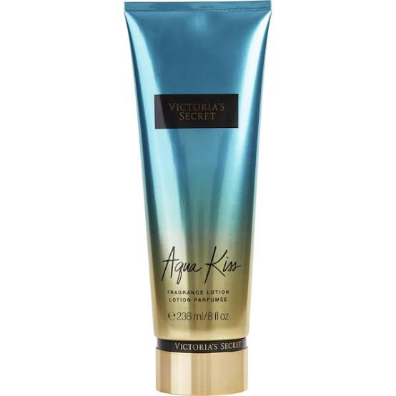 Aqua Kiss (Lotion) 250ml Body Lotion by Victoria'S Secret for Women (Lotion)