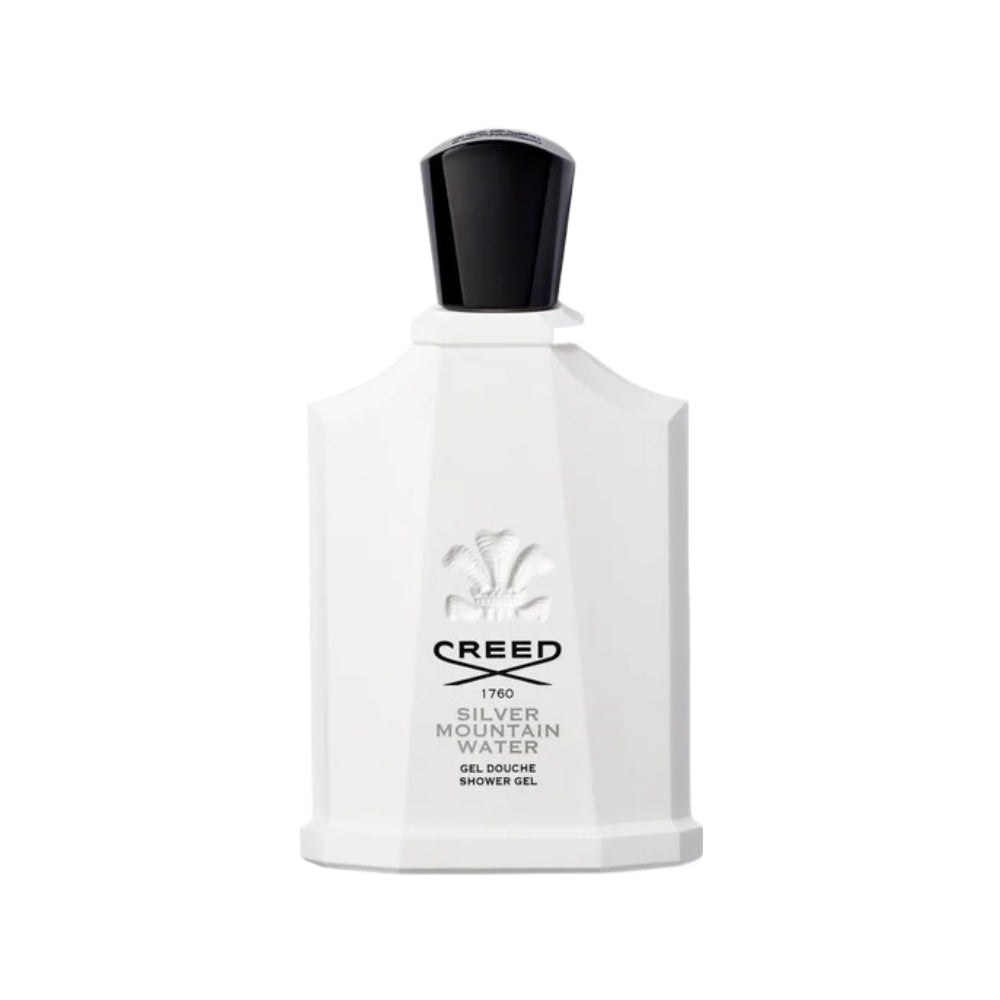 Silver Mountain Water Shower Gel 200ml -