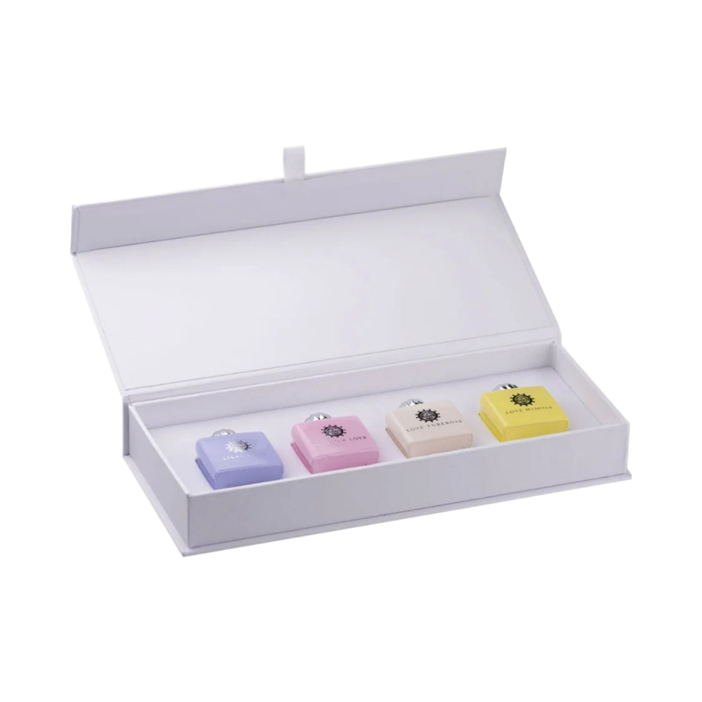 The Secret Garden 4 Piece Miniature Set 4X7.5ml Eau de Parfum