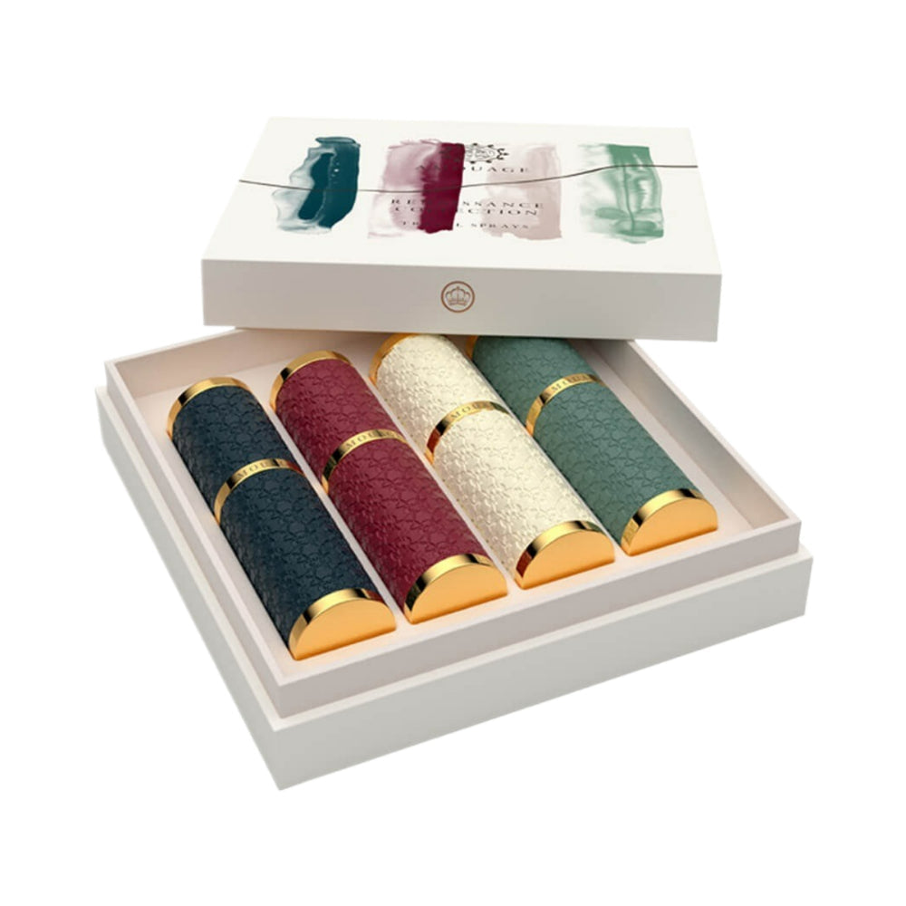 Renaissance Travel 4 Piece Set 4X10ml Eau de Parfum