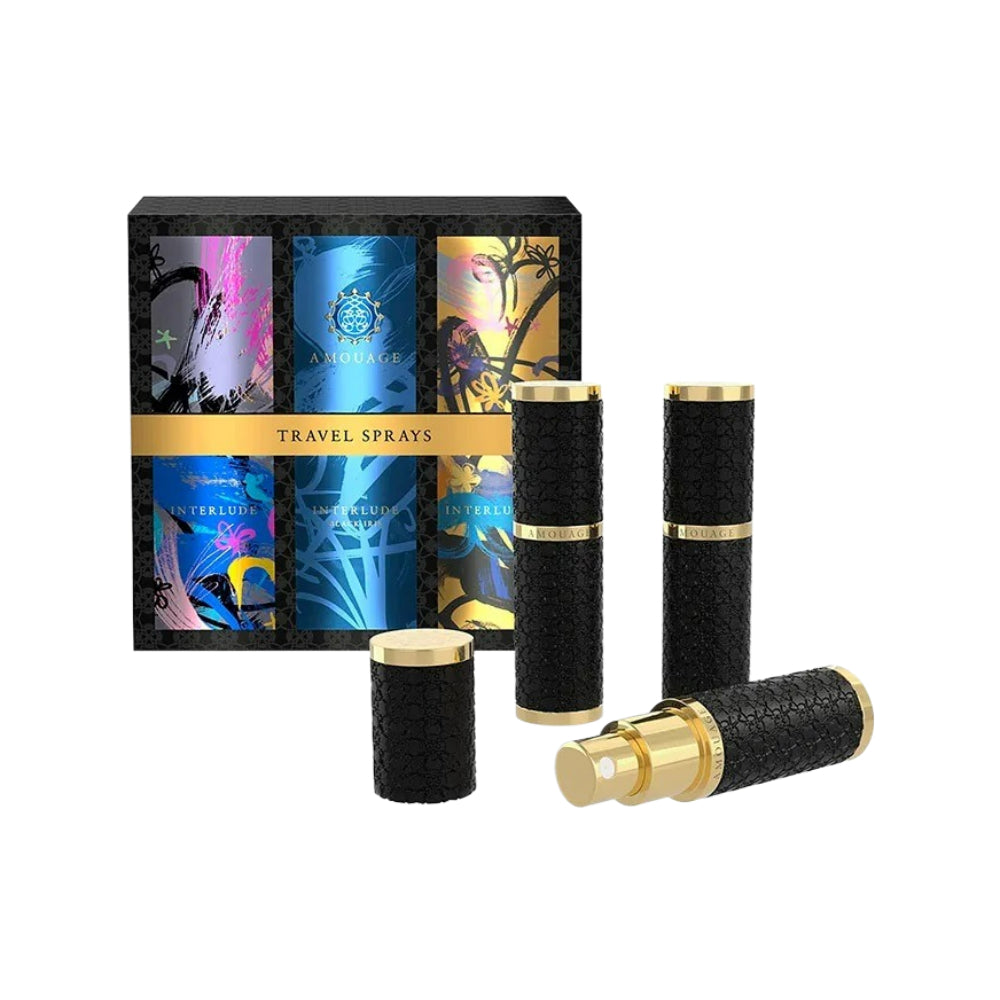 Interlude Trilogy Travel Set 3X10ml Eau de Parfum