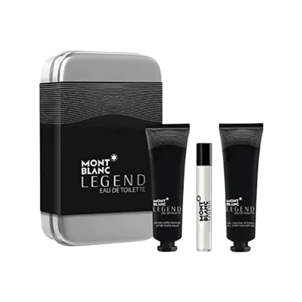 Legend 3 Piece Mini 7.5ml Eau De Toilette