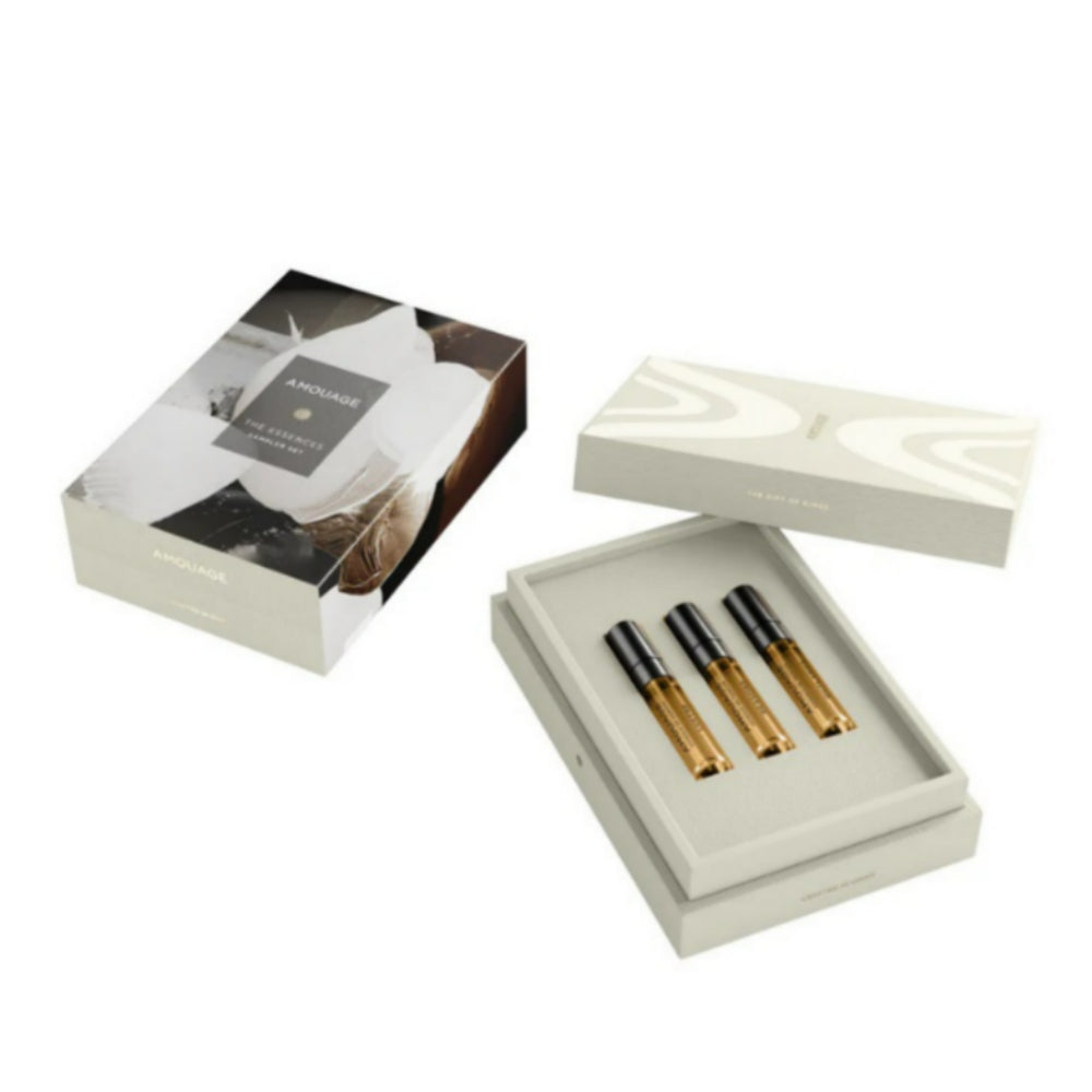 Essences Sampler Set 4x2ml Eau de Parfum