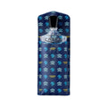 100ml Blue Leather Perfume Sleeve 100ml Perfume Sleeve