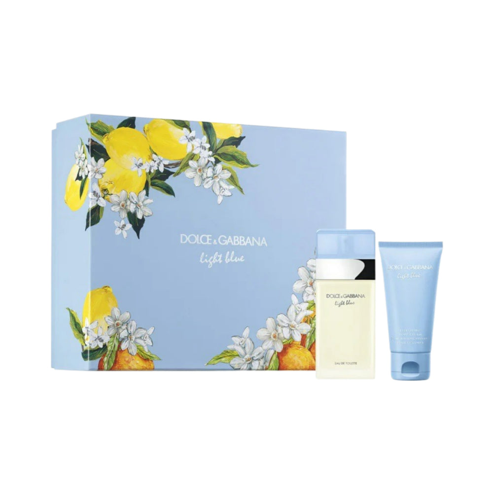 Light Blue 2 Piece 100ml Eau de Toilette