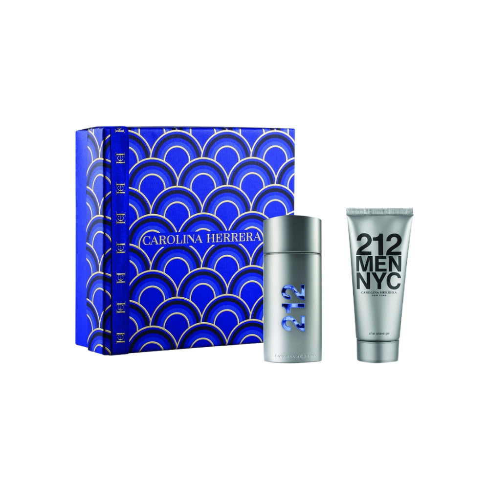 212 Men 2 Piece 100ml Eau de Toilette