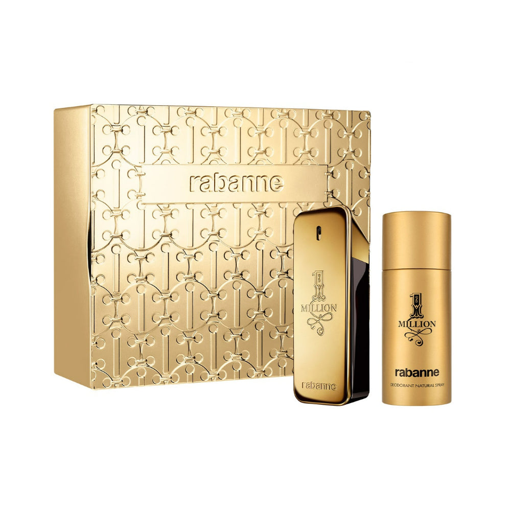 One Million 2 Piece 100ml Eau De Toilette
