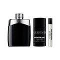 Legend 3 Piece 100ml Eau de Toilette