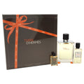 Terre D'Hermes 3 Piece 100ml Eau de Toilette by Hermes for Men (Gift Set)