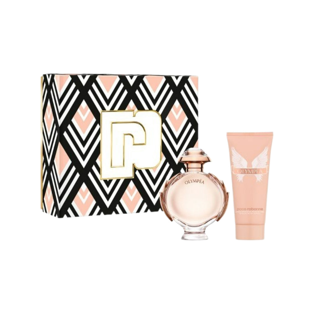 Olympea 2 Piece 80ml Eau De Parfum