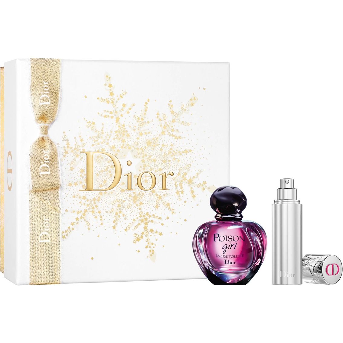 Poison Girl 2 Piece by Christian Dior for Women Eau de Toilette (Gift Set)