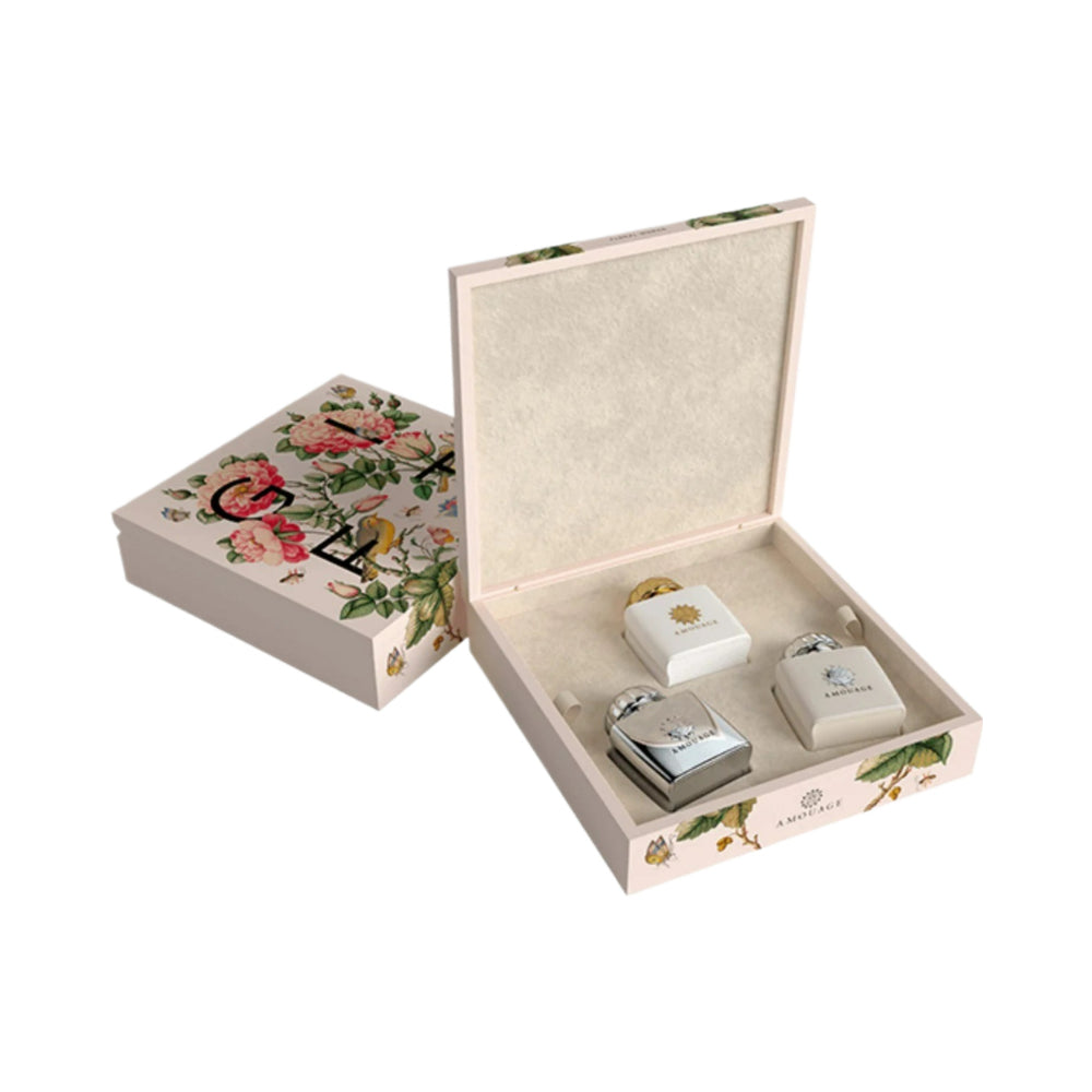 Floral Women Grand Coffret 3 Piece 3X50ml Eau de Parfum