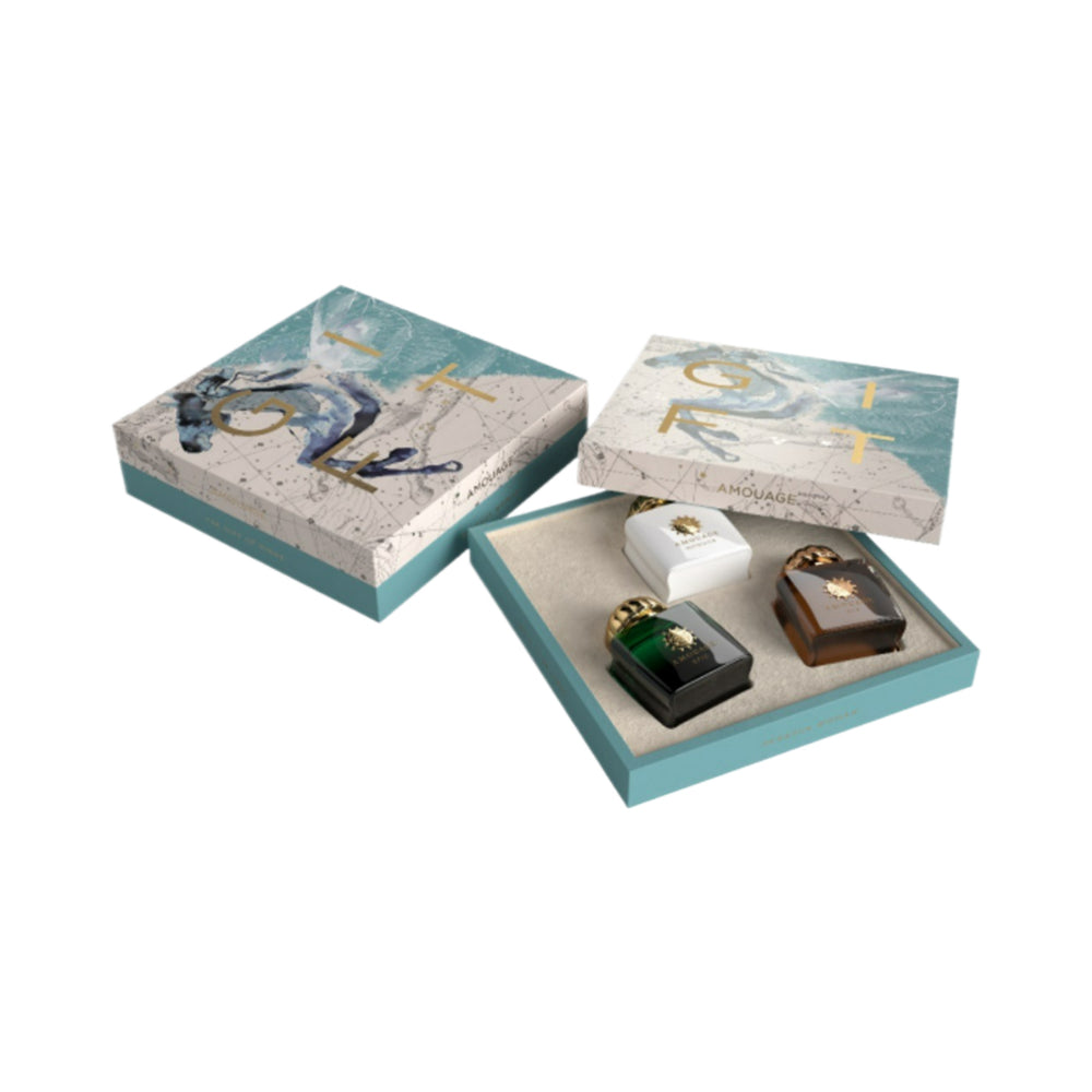 Pegasus Grand Women Coffret 3x50ml Eau De Parfum