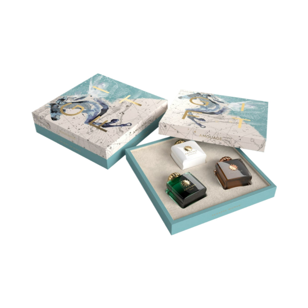 Pegasus Magificent Women Coffret 3x100ml Eau De Parfum