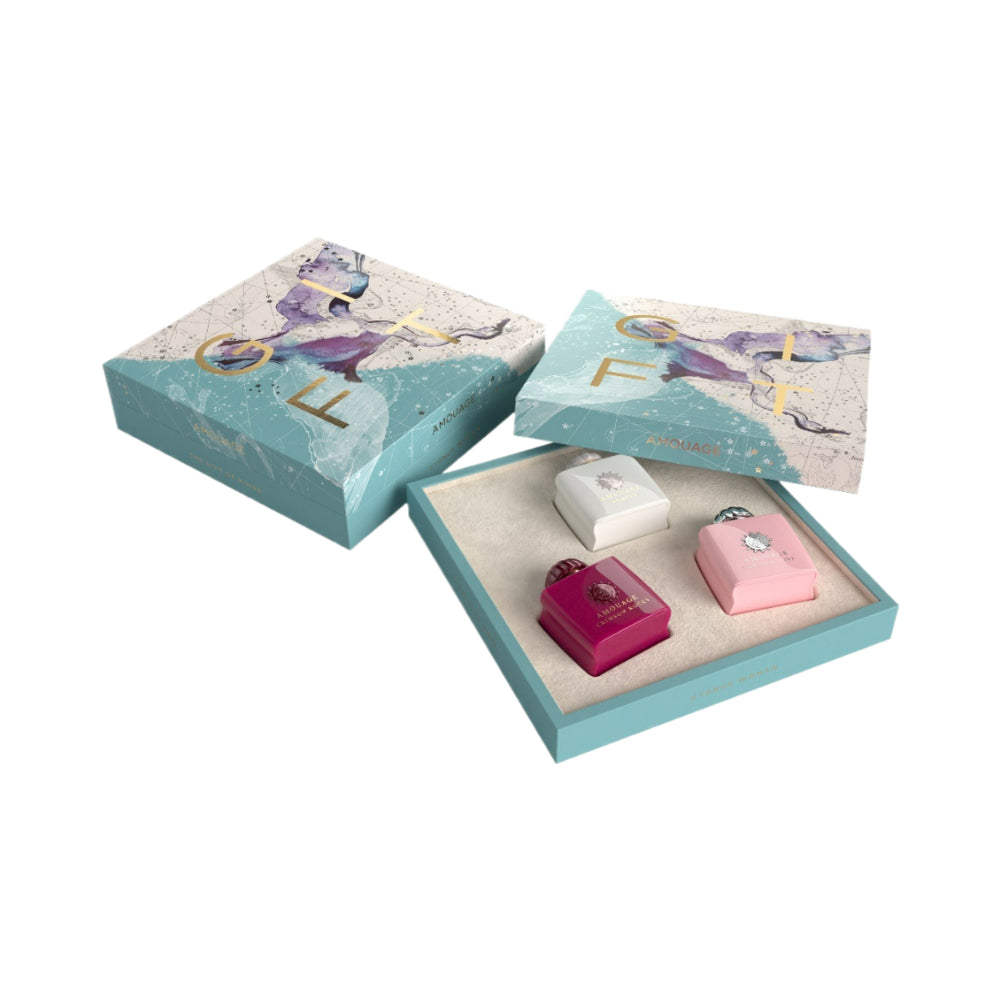 Cygnus Magnificent Woman Coffret 3x100ml Eau De Parfum