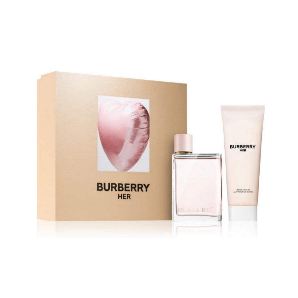 Her 2 Piece  50ml Eau de Parfum