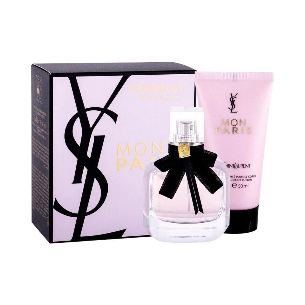 Mon Paris 2 Piece 50ml Eau de Parfum