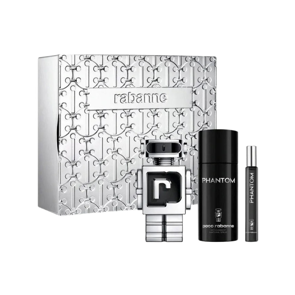 Phantom 3 Piece 100ml Eau de Toilette