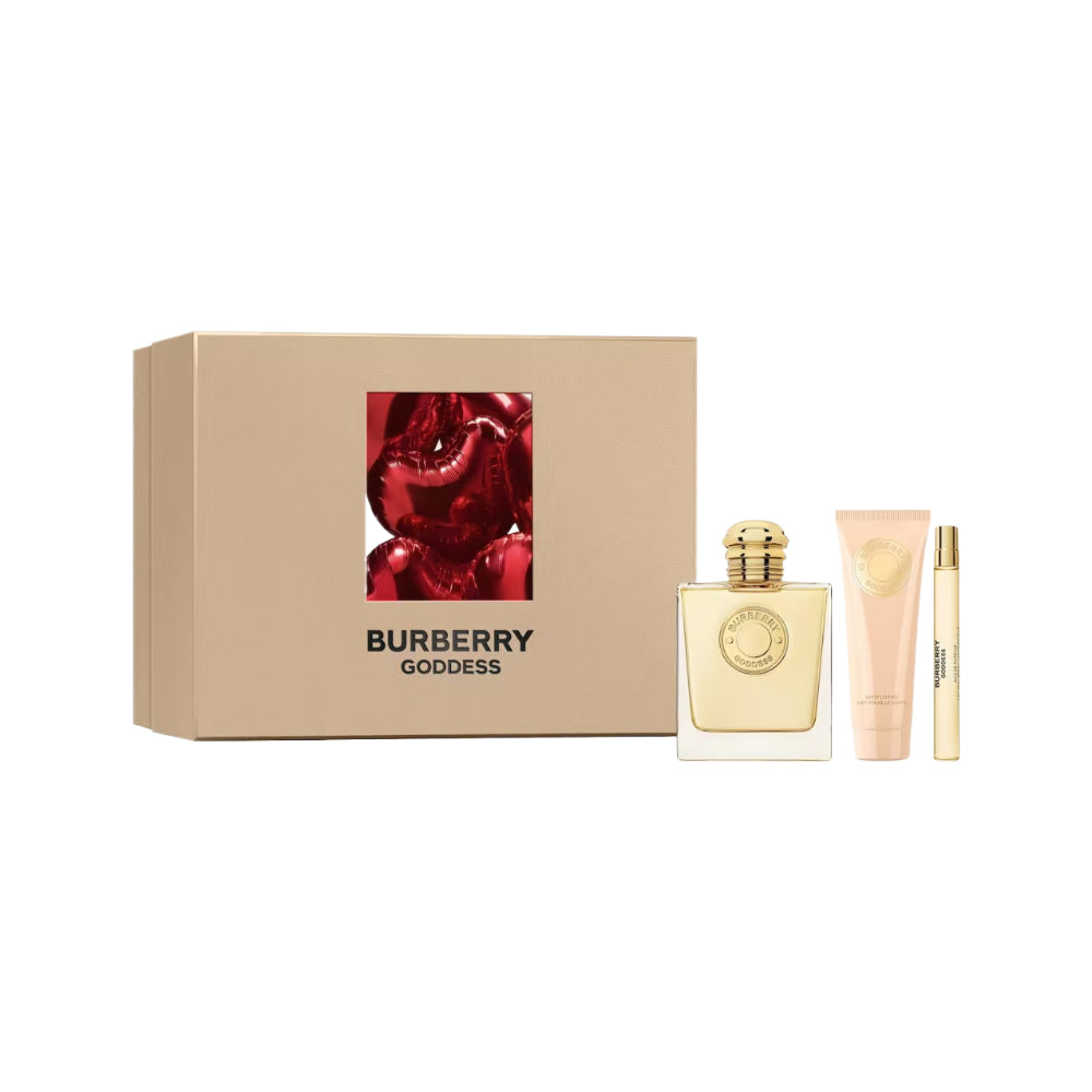 Goddess 3 Piece 100ml Eau de Parfum