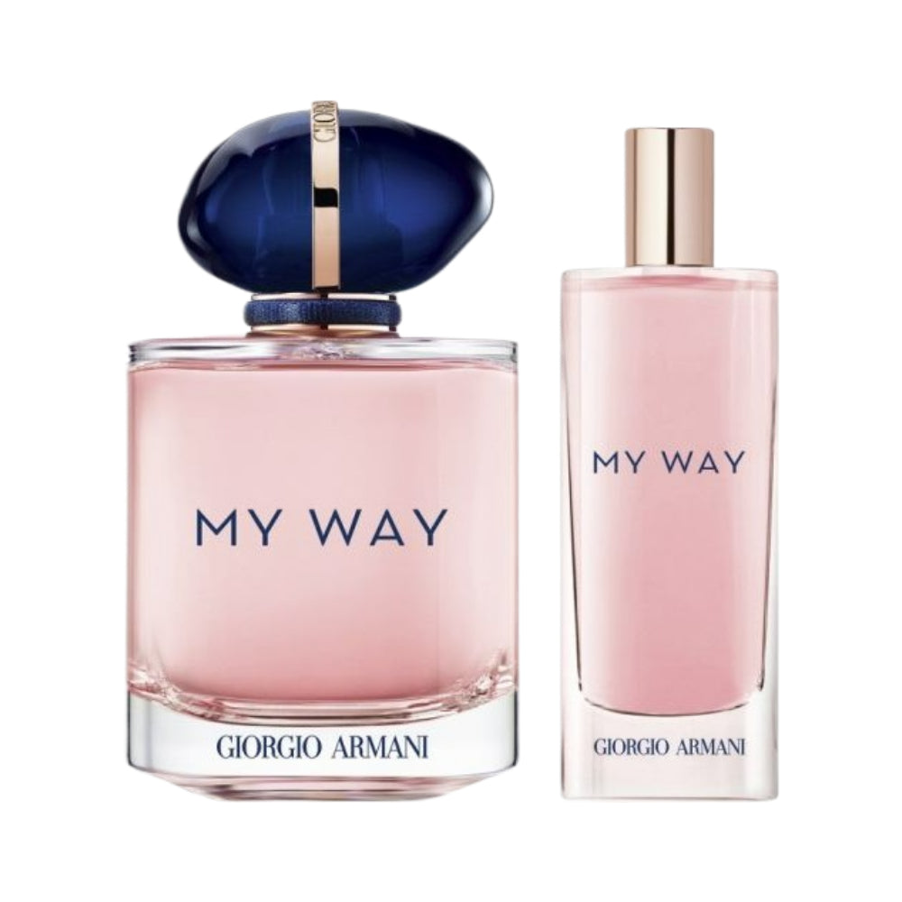 My Way 2 Piece  90ml Eau de Parfum