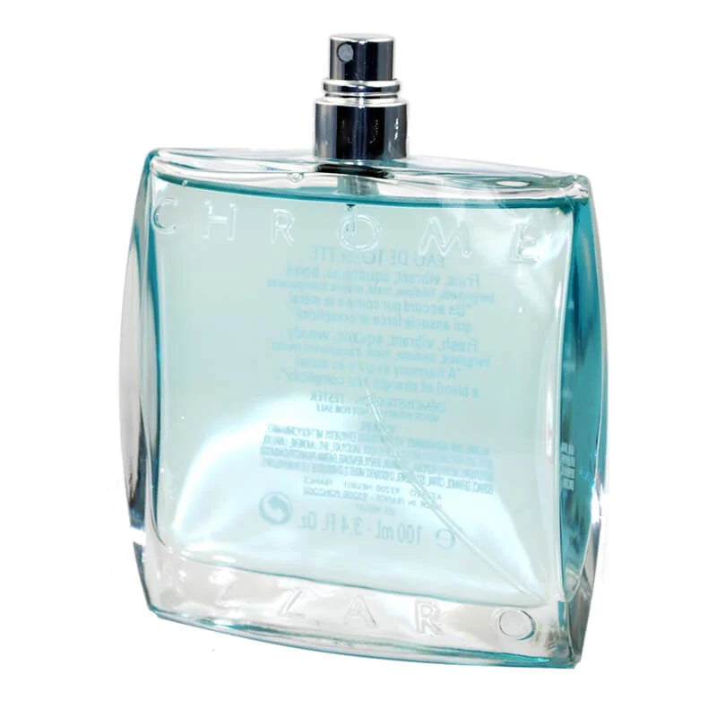 Chrome Tester 100ml Eau de Toilette