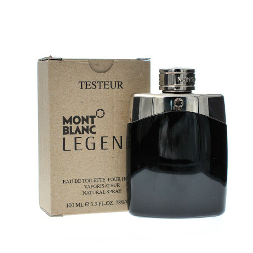 Legend by Montblanc for Men Eau de Toilette (Tester)