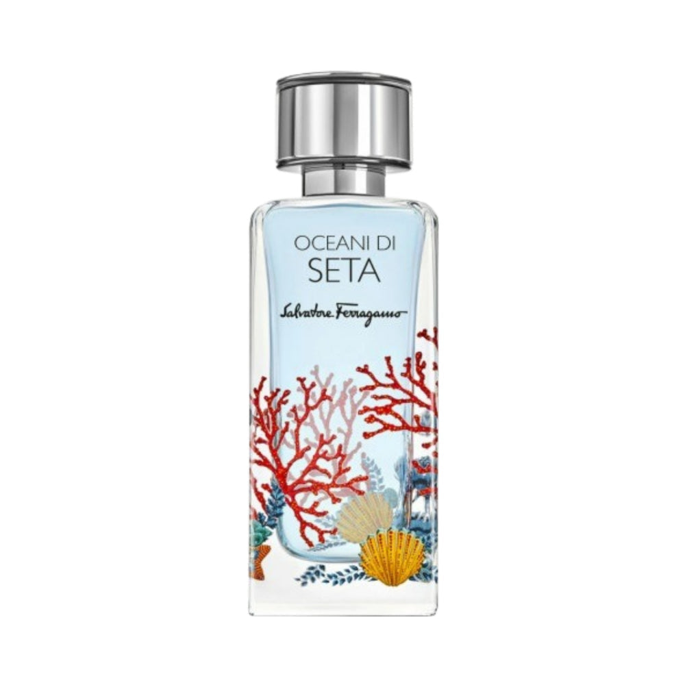 Oceani di Seta Tester 100ml Eau de Parfum