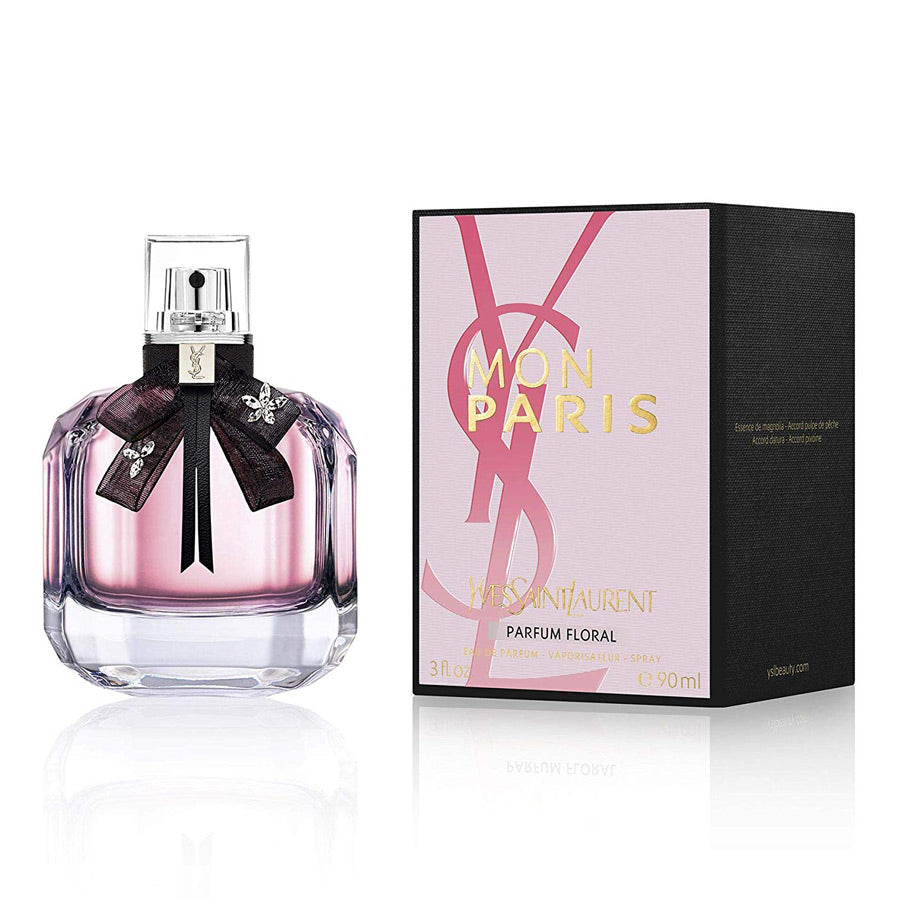 Mon Paris Floral by Yves Saint Laurent for Women Eau de Parfum (Bottle)