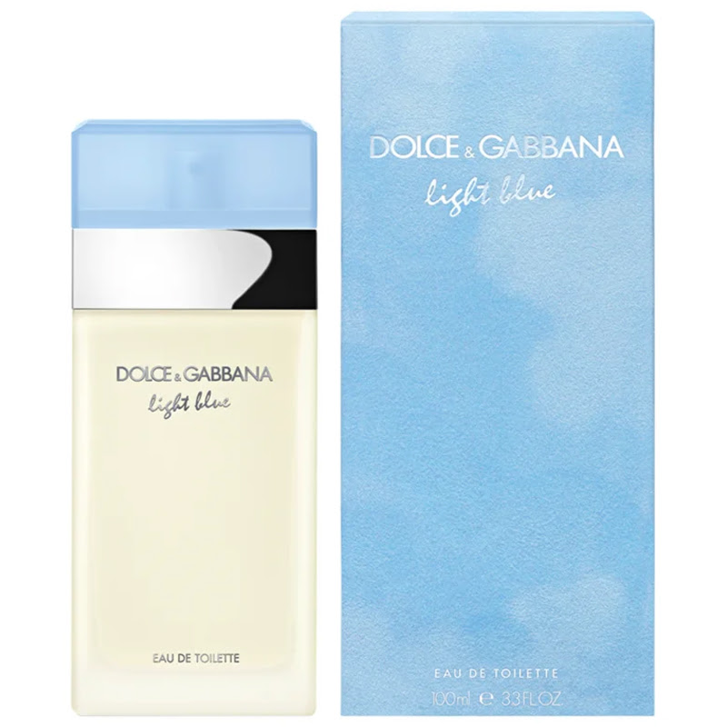 Light Blue 100ml Eau de Toilette