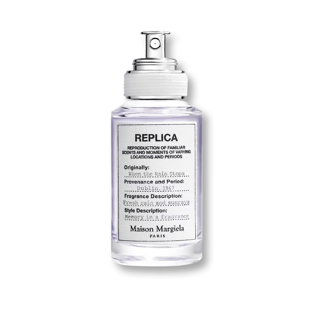 When the Rain Stops 30ml Eau De Toilette