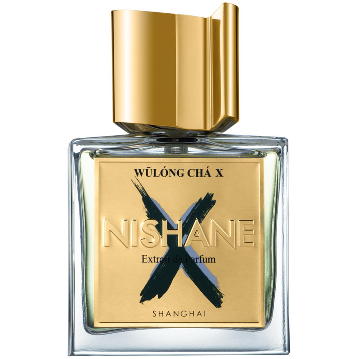 Wulong Cha X  50ml Eau De Parfum by Nishane for Unisex (Tester Packaging)